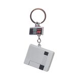Product Nintendo NES 3D Rubber Keychain thumbnail image