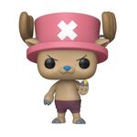 Product Funko Pop! One Piece - Tony Tony Chopper (Rumble Ball) (Chase is Possible) thumbnail image