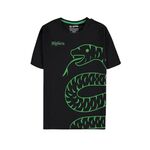 Product Harry Potter Short Sleeve Slytherin Women's Tee thumbnail image
