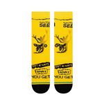 Product Stance What You Get Gremlins Socks thumbnail image