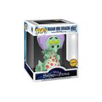 Product Funko Pop! Disney Sword In The Stone Madame Mim as Dragon thumbnail image