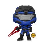 Product Φιγούρα Funko Pop! Halo Infinite Mark V with Blue Sword (Chase is Possible) thumbnail image