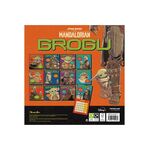 Product Star Wars Calendar 2022 Baby Yoda thumbnail image