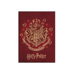 Product Harry Potter Polar Fleece Blanket Hogwarts Crest thumbnail image