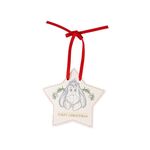 Product Disney Christmas Hanging Plaque Eeyore thumbnail image