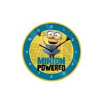 Product Ρολόι Τοίχου Minions (Minion Powered) thumbnail image