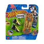 Product Mattel Hot Wheels Skate Fingerboard and Shoes: Tony Hawk HW Scorched - Flame Thrower (HVJ84) thumbnail image