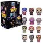 Product Φιγούρα Funko Bitty Pop! Marvel The Infinity Saga 1τμχ Τυχαία Επιλογή thumbnail image