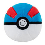 Product Λούτρινο Pokemon Pokeball 1τμχ Τυχαία Επιλογή thumbnail image