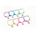 Product Make it Real: Crystal Secrets DIY Bracelets (3 charm pack) (Sw) (1712) thumbnail image