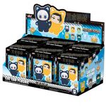 Product Λούτρινο Μπρελόκ Jujutsu Kiasen Cat Ear Plush Keychain Blind Box 1τμχ Τυχαία Επιλογή thumbnail image