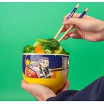 Product Μπολ Για Ράμεν Με  Chopsticks K Pop Demon Hunters  Rumi Superstar Flavor thumbnail image