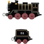 Product Τρενάκι Fisher-Price Thomas & Friends: Trains With Wagons - Hiro (HDY67) thumbnail image