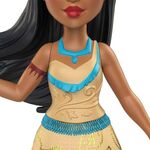 Product Mattel Disney: Princess - Pocahontas Small Doll (9cm) (HLW74) thumbnail image