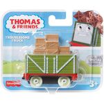 Product Fisher-Price Thomas and Friends: Push Along Trains - Troublesome Truck Train (HMC41) thumbnail image