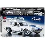 Product Mattel Hot Wheels: Elite Series Brick Shop - Corvette Grand Sport Vehicle (JGR31) thumbnail image