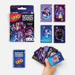 Product Επιτραπέζιο Mattel Uno Netflix: Uno K-POP Demon Hunters thumbnail image
