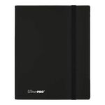 Product Binder Ultra PRO Eclipse 9 Θέσεων Jet Black thumbnail image