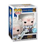 Product Φιγούρα Funko Pop! Black Clover - Licht with Swords (Special Edition) thumbnail image