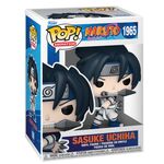 Product Funko Pop! Naruto Sasuke Uchiha thumbnail image