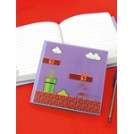 Product Super Mario Nintendo 3D Notebook thumbnail image