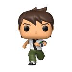 Product Funko Pop! Ben 10 - Ben Tennyson thumbnail image