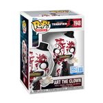Product Funko Pop! Terrifier - Art the Clown with Knife (Bloody) (Special Edition) (Chase is Possible) thumbnail image