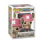 Product Funko Pop! One Piece - Tony Tony Chopper (Rumble Ball) (Chase is Possible) thumbnail image