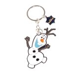 Product Disney Frozen 2 Olaf Metal Keyring thumbnail image