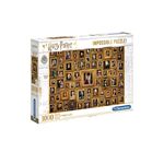 Product Harry Potter Impossible Puzzle Portraits thumbnail image