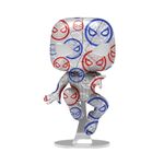 Product Funko Pop! Marvel Patriotic Age Spider-Man (Special Edition) thumbnail image