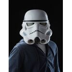 Product Star Wars Rogue One Black Series Electronic Voice Changer Helmet Imperial Stormtrooper thumbnail image