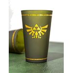 Product Zelda Hyrule Crest Glass thumbnail image