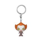 Product Funko Pocket Pop! Pennywise Open Arms thumbnail image
