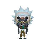 Product Φιγούρα Funko Pop! Rick and Morty - Rick with Glorzo thumbnail image