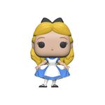 Product Funko Pop! Disney Alice In Wonderland Alice Curtsying thumbnail image
