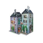 Product Harry Potter Weasley's Wizard Wheezes & Daily Prophet 3d Puzzle thumbnail image
