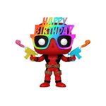 Product Funko Pop! Marvel Deadpool 30th Birthday Glasses  (Special Edition) thumbnail image