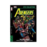 Product Avengers Epic Collection: The Final Threat thumbnail image