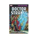 Product Doctor Strange Epic Collection: Master Of The Mystic Arts (New Printing) thumbnail image