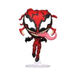 Product Funko Pop! Marvel Carnage Carla Unger (Special Edition) thumbnail image