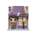 Product Φιγούρα Funko Pop! Harry Potter Diagon Alley Harry w/ Eeylops Owl Emporium thumbnail image