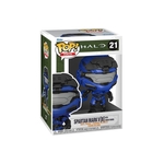Product Funko Pop! Halo Infinite Mark V with Blue Sword (Chase is Possible) thumbnail image