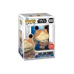 Product Funko Pop! Star Wars Jar Jar Binks (Special Edition) thumbnail image
