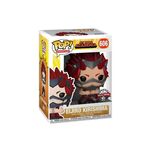 Product Funko Pop! My Hero Academia Eijiro Kirishima Metallic (Special Edition) thumbnail image