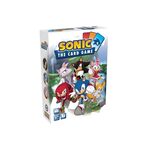 Product Sonic The Card Game thumbnail image