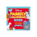 Product Ημερολόγιο Disney Classics Calendar Family Organiser 2022 thumbnail image