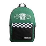 Product Friends Central Perk Checker Backpack thumbnail image