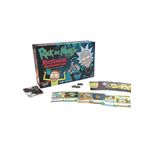 Product Rick And Morty The Rickshank Rickdemtion Deck Building Game thumbnail image