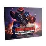 Product The Art and Making of Transformers: War for Cybertron Trilogy thumbnail image